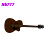 HB777 Guitar Solace
