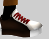 [ Gold - Papyrus Shoes ]