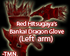 RedHitsugaya Glove L