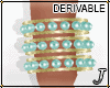 Jewel* Loba Jewelry Set