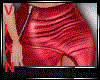 Super Red Skirt RL