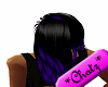 haileigh Blk/purple