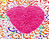 heart rug