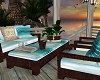 Beach House Deck Set