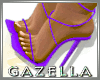 G* Tie Heels PURPLE