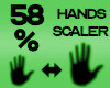 Hand Scaler 58%
