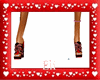 (Eli) red shoes