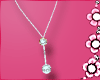 ṥ ♡ Pearl necklaces