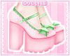 D. Stwabewwy Heels
