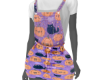 Trick-Or-Treat Overalls