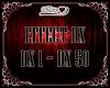 DJ~EFFECT DX1 - DX50
