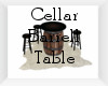 Ella Cellar Barrel Table