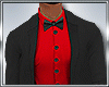 Red/Black Dinner Suit