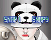 Panda Cap☼