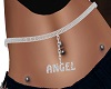 (D) Angel Belly Chain