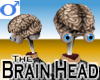 Brain Head -Mens +V