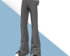 DRV flared pants(M)
