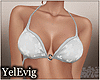 [Y] Bikini silver RL