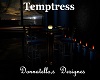 temptress bar table