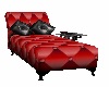 Choco-Cherry Love Couch