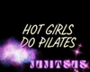 Neon Sign | Pilates