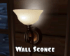 *Wall Sconce