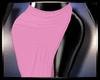 xRaw| Halo Skirt | Pink