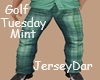 Golf Tuesday Mint
