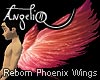 Reborn Phoenix Wings