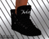 Max- New Black Shoes