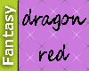 [FW] dragon red
