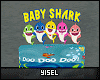 Y- Baby Shark Cake