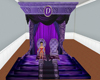 Purple Coven Throne