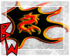 Fire Dragon Wings