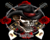 Guns n Roses table