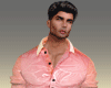 (7K)Peach Spring Shirt