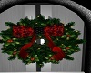 BS winter xmas wreath