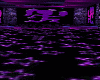Black Purple Jaggalette