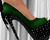 Green Destiny Shoes