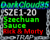 Szechuan Sauce [Rick & M