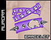 A| Bracelet R - Pastel