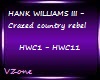 HANKWILLIAMSIII-CrazedRe