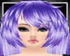 *Q Violet Anime Hair