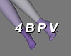 B. MQ High Heel Boots