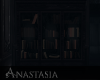 Gothic loft Bookcase