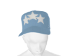 Blue Ami Cap