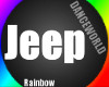 Rainbow Extreme Jeep