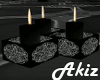 ]Akiz[ Black Candles