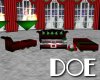 [d0e] Christmas Couch 1