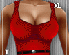 All About Red Dress XL